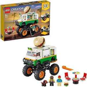 LEGO Creator : Monster Burger Truck - 31104 Bouwset