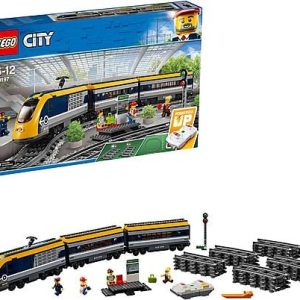 LEGO City : Passagierstrein - 60197 Bouwset