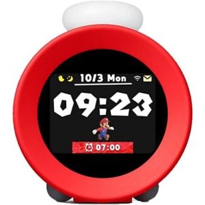NINTENDO Sound Clock Interactieve Wekker