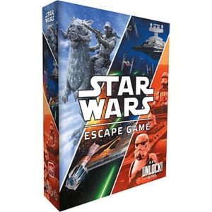 ASMODEE (UE) Unlock! Star Wars (NL)