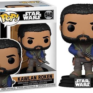 FUNKO Funko Pop! Vinyl: - Obi-wan Kenobi- Pop! 3 Funko Pop