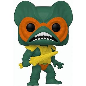 FUNKO Funko Pop! Vinyl: - Masters Of The Universe- Merman Figuur