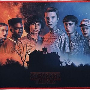KONIX Stranger Things - Best Friends Muismat