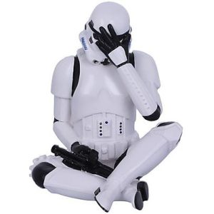 NEMESIS NOW Stormtrooper Figuur