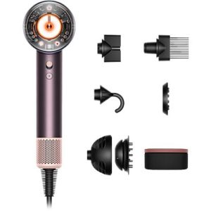 DYSON Supersonic Nural - Jasper Plum Föhn Paars