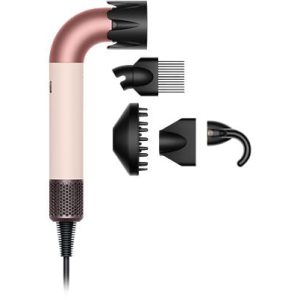 DYSON Supersonic R - Curly + Coily - Ceremic Pink Föhn Roze