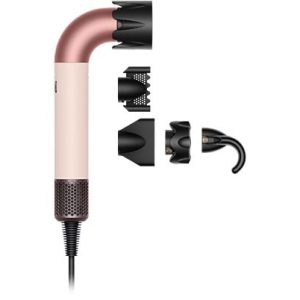 DYSON Supersonic R - Straight + Wavy - Ceramic Pink Föhn Roze