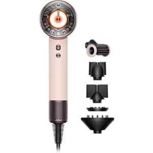 DYSON Supersonic Nural Straight + Wavy Ceramic Pink Föhn Roze