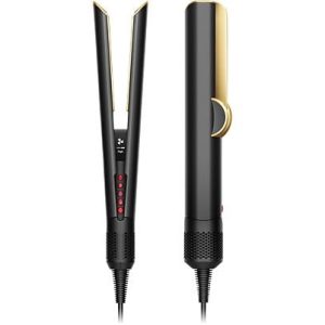 DYSON Airstrait Stijltang Onyx/Gold