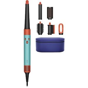 DYSON Airwrap I.D. Straight + Wavy Multistyler Blauw