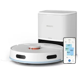 PHILIPS XU2100/20 Dweilrobot Wit