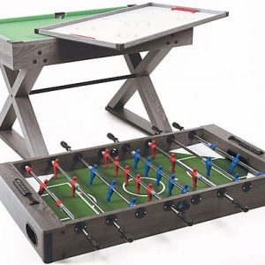 GARLANDO ALL-IN-9R Multitafel speeltafel