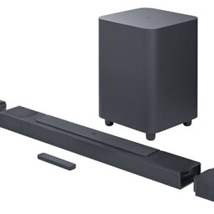 JBL Bar 800 Pro 5.1.2 Zwart + Gratis speaker
