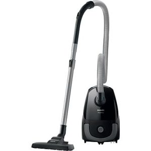 PHILIPS FC8241/09 Stofzuiger met zak Zwart