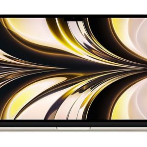 APPLE MacBook Air 13.6 (2022) - Sterrenlicht M2 10-Core GPU 8GB 512GB