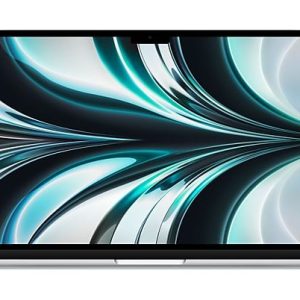APPLE MacBook Air 13.6 (2022) - Zilver M2 10-Core GPU 8GB 512GB