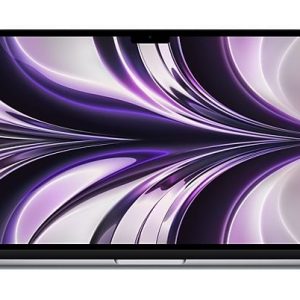 APPLE MacBook Air 13.6 (2022) - Spacegrijs M2 10-Core GPU 8GB 512GB