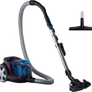PHILIPS PowerPro Compact 3000 Series FC9333/09 Paars