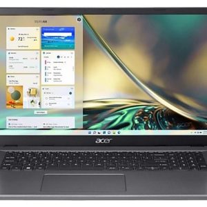 ACER Aspire 3 17 A317-55P-322B - 17.3 inch - Intel Core i3-N305 - 8 GB - 512 GB