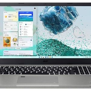 ACER Aspire Vero AV15-52-71A3 (EVO) - 15.6 inch - Intel Core i7 - 16 GB - 512 GB - Iris Xe Graphics