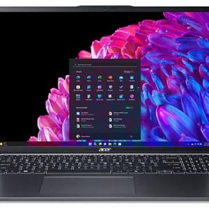 ACER Swift Go 16 SFG16-72-56FG - 16 inch - Intel Core Ultra 5 - 16 GB - 512 GB