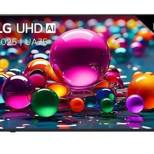 LG 50UA75006LA.AEU (2025)