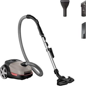 PHILIPS XD5122/10 Stofzuiger met zak Beige