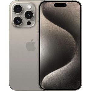 APPLE iPhone 15 Pro - 256 GB Titanium