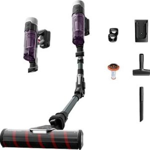 ROWENTA RH2048 X-Force Flex 9.60 Allergy + Parket Steelstofzuiger Paars