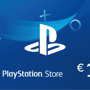 Sony PlayStation CADEAUBON 10,00EUR