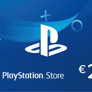 Sony PlayStation CADEAUBON 25,00EUR
