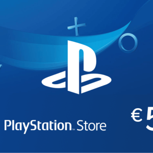 Sony PlayStation CADEAUBON 50,00EUR
