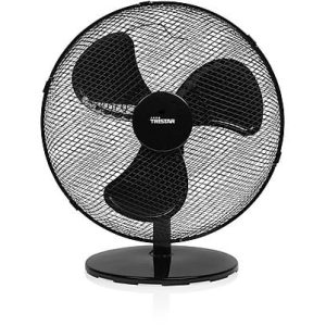 TRISTAR VE-5728 Huishoudelijke ventilator met bladen Zwart