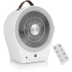 TRISTAR KA-5160 Ventilator elektrisch verwarmingstoestel Wit