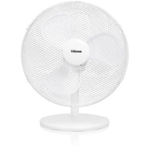 TRISTAR VE-5727 Huishoudelijke ventilator met bladen Wit