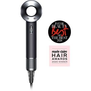 DYSON Supersonic™ Origin Zwart/Nickel