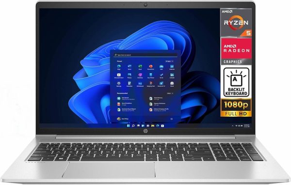 HP ProBook 455 G9 - 15.6 inch - AMD Ryzen 5 - 16 GB - 512 GB - Windows 11 Pro - Afbeelding 15